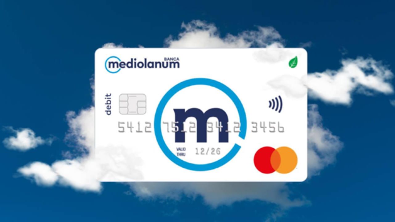 selfyconto mediolanum card