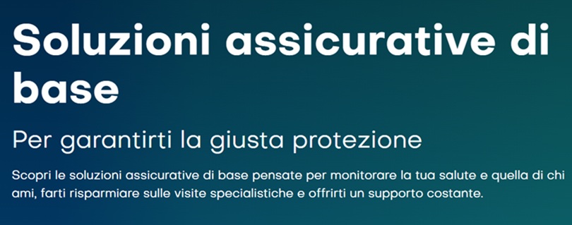 soluzioni assicurative di base unisalute