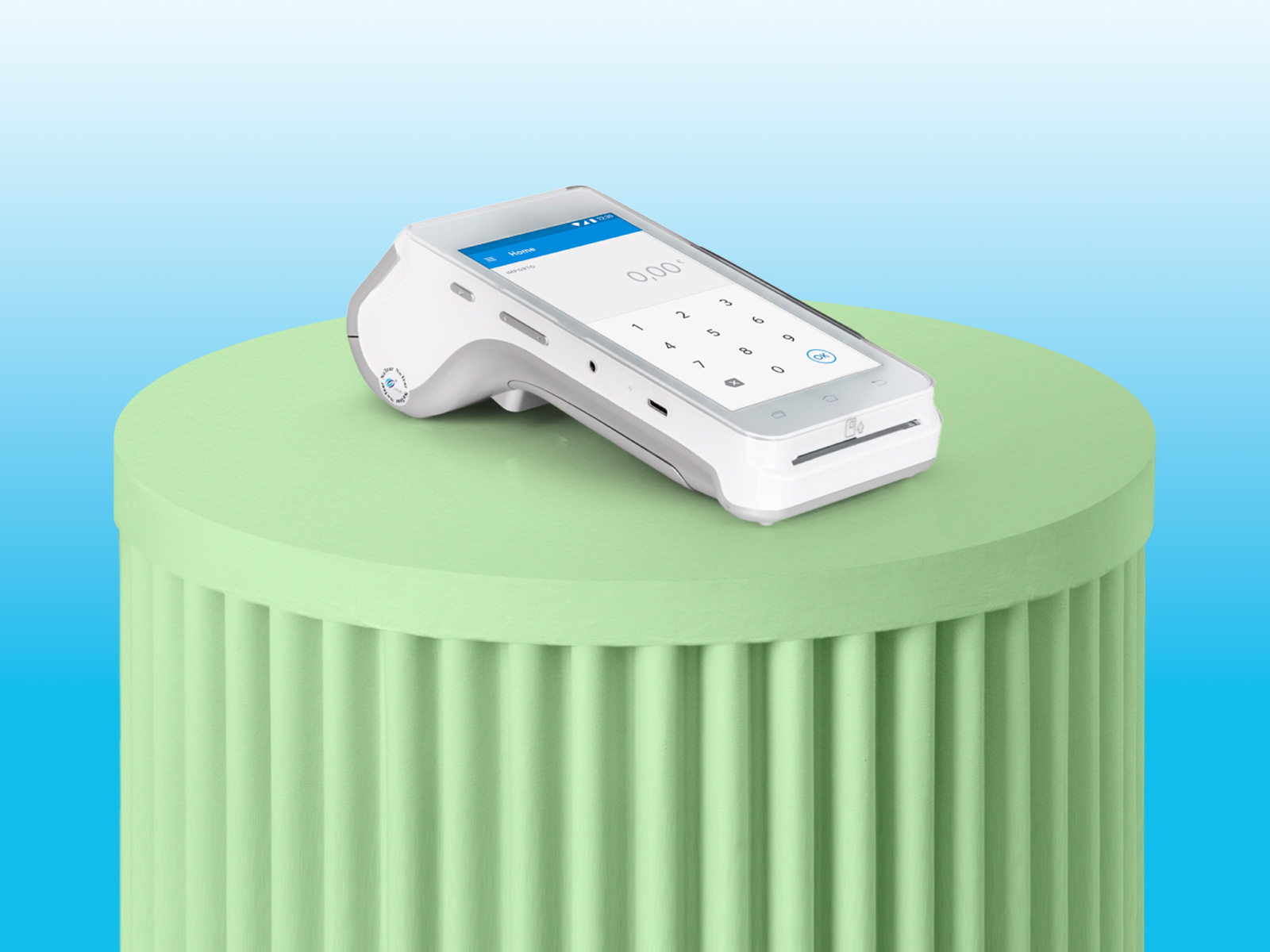 Axerve, Smart POS Easy