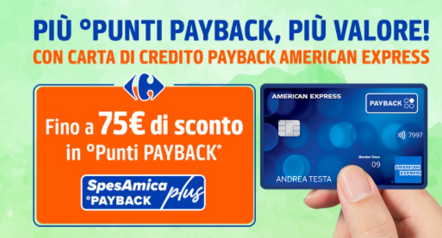 carta payback