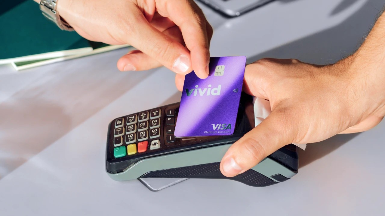 pagamento con carta vivid