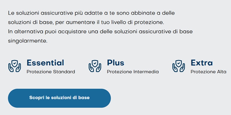 soluzioni assicurative unisalute di base
