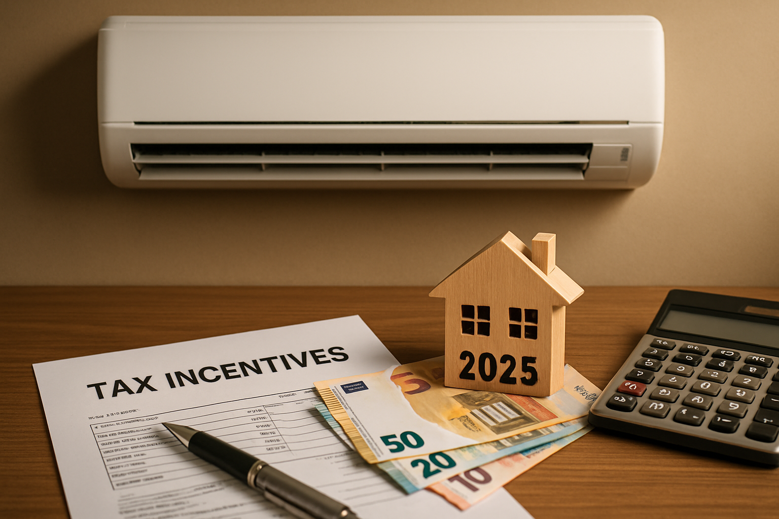 Bonus condizionatori, stretta fiscale dal 2025: conviene muoversi subito