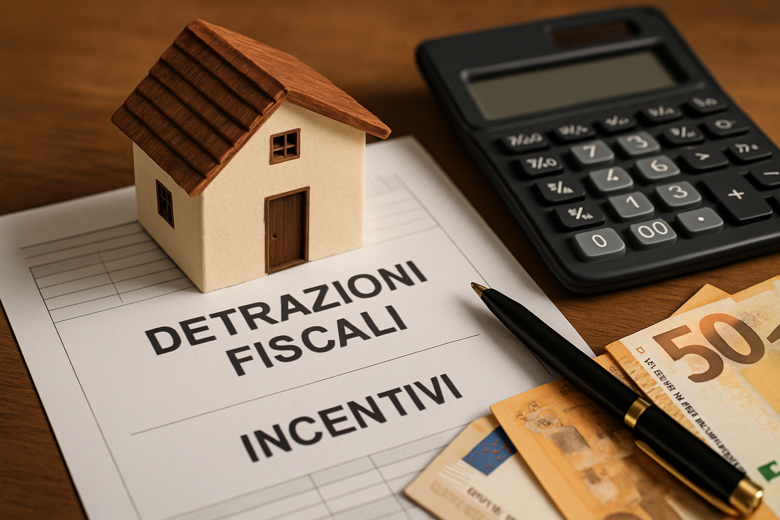 Bonus casa 2025: meno detrazioni, più regole. Ecco cosa cambia davvero