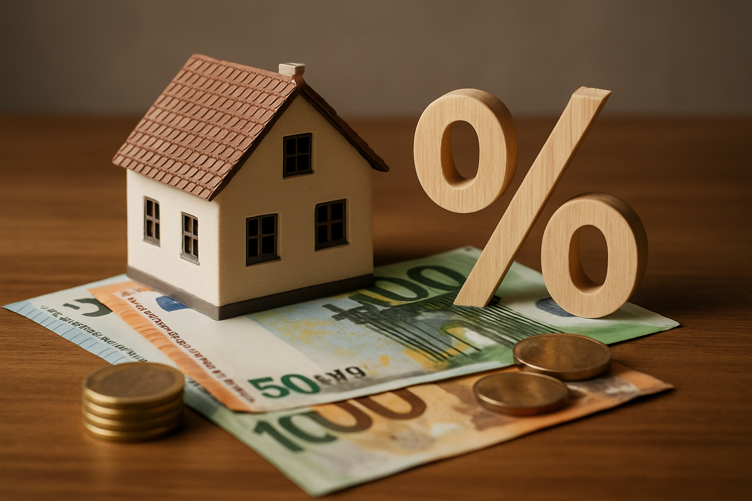 Mutui, col tasso variabile si risparmiano quasi 2mila euro