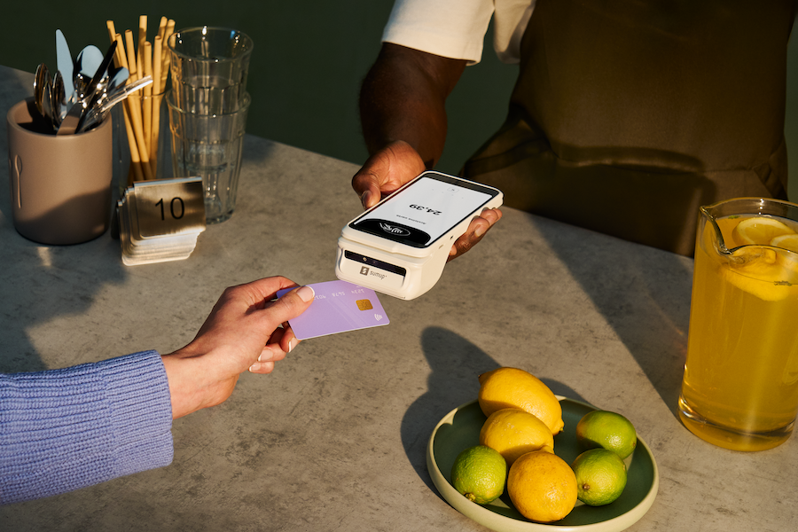 SumUp rivoluziona i pagamenti digitali con Terminal: il POS all-in-one per PMI