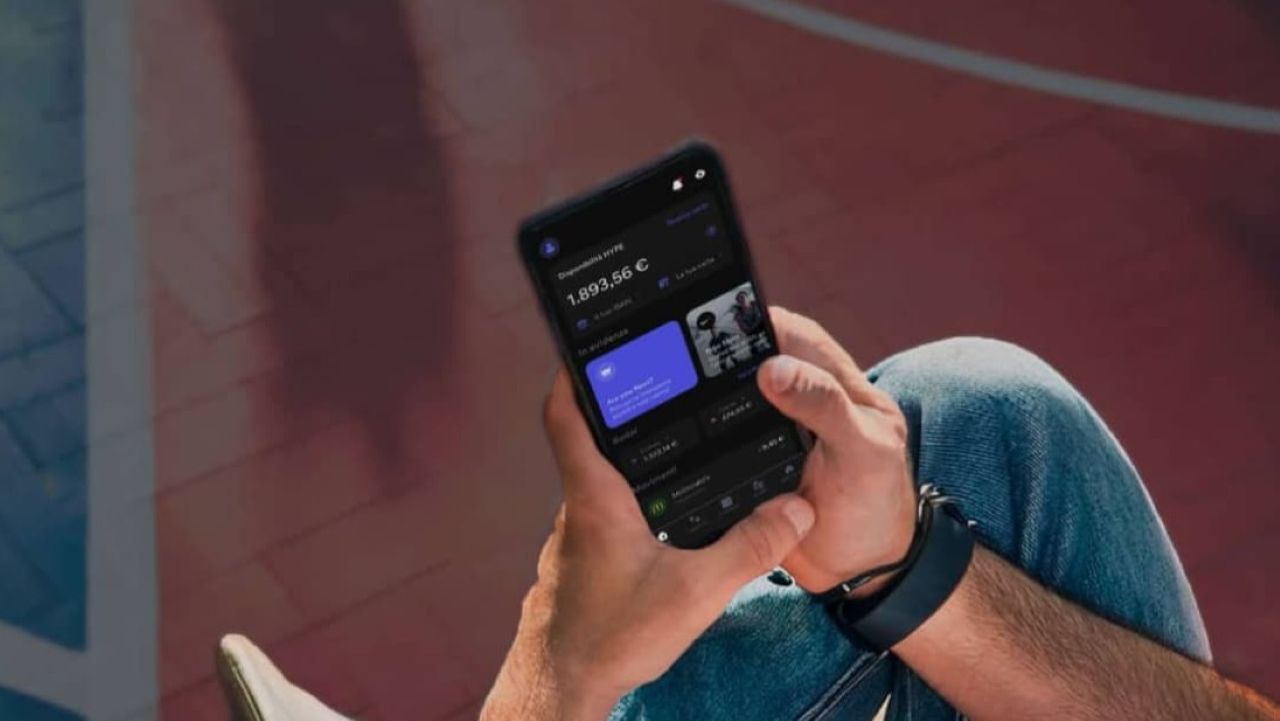 Bonus fino a 25€ con HYPE: registrati ora e scegli il piano che fa per te