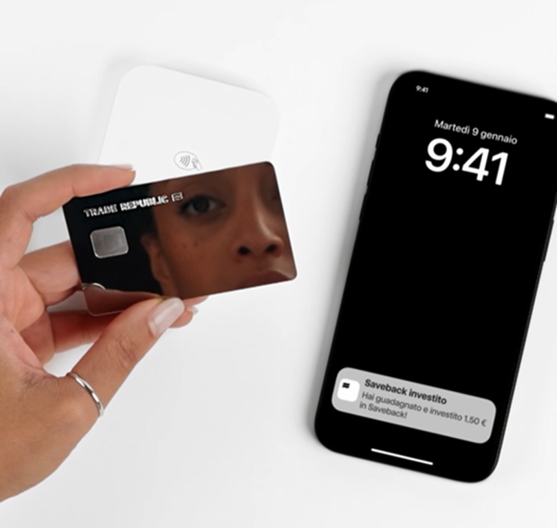 carte trade republic