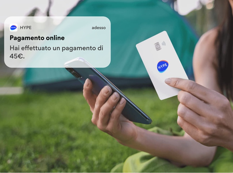 hype pagamento online