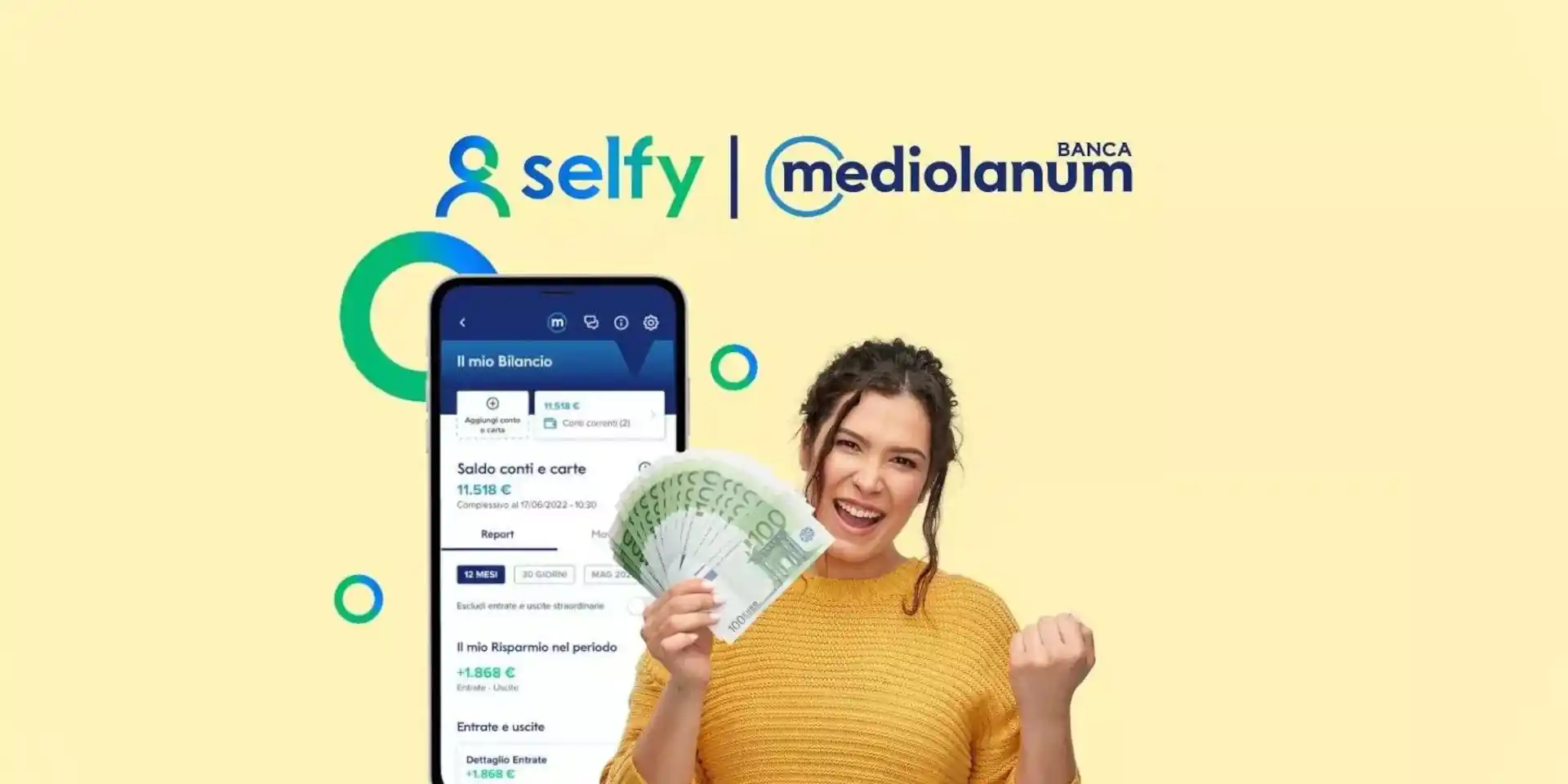 Carta gratis, zero spese e 60€ in buoni Amazon: l’offerta SelfyConto che premia gli under 30
