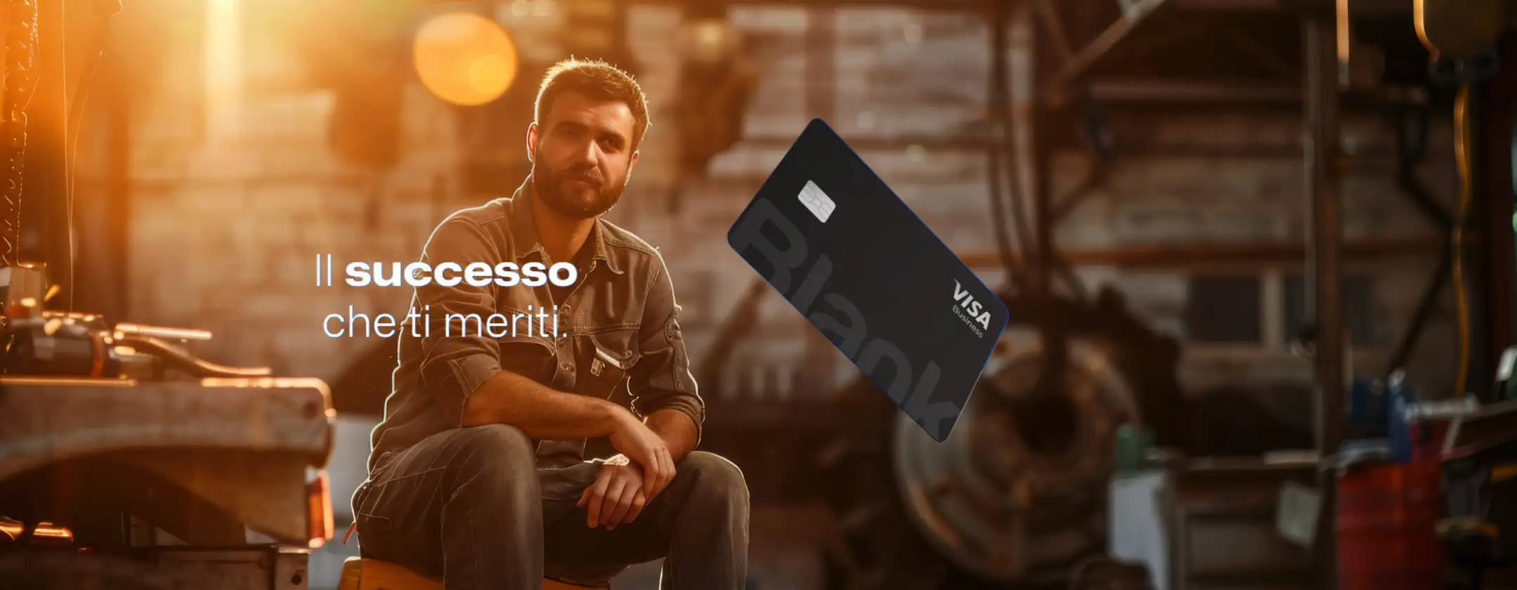 La nuova promo di Blank: 6 mesi gratis per chi apre ora il conto aziendale