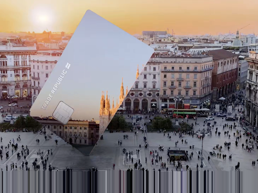 Con Trade Republic hai il 2% sulla tua liquidità e zero costi