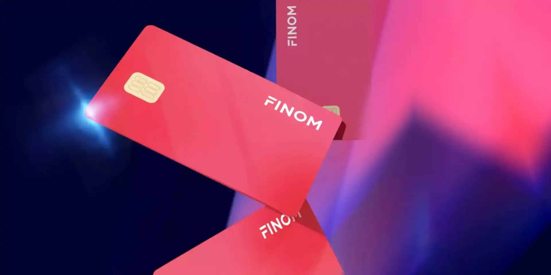 Prova Finom per tre mesi gratis: IBAN italiano in 24 ore e cashback al 3%