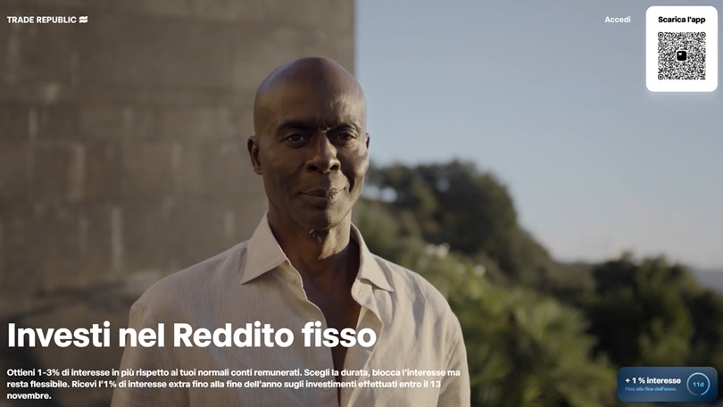 trade republic investi nel reddito fisso