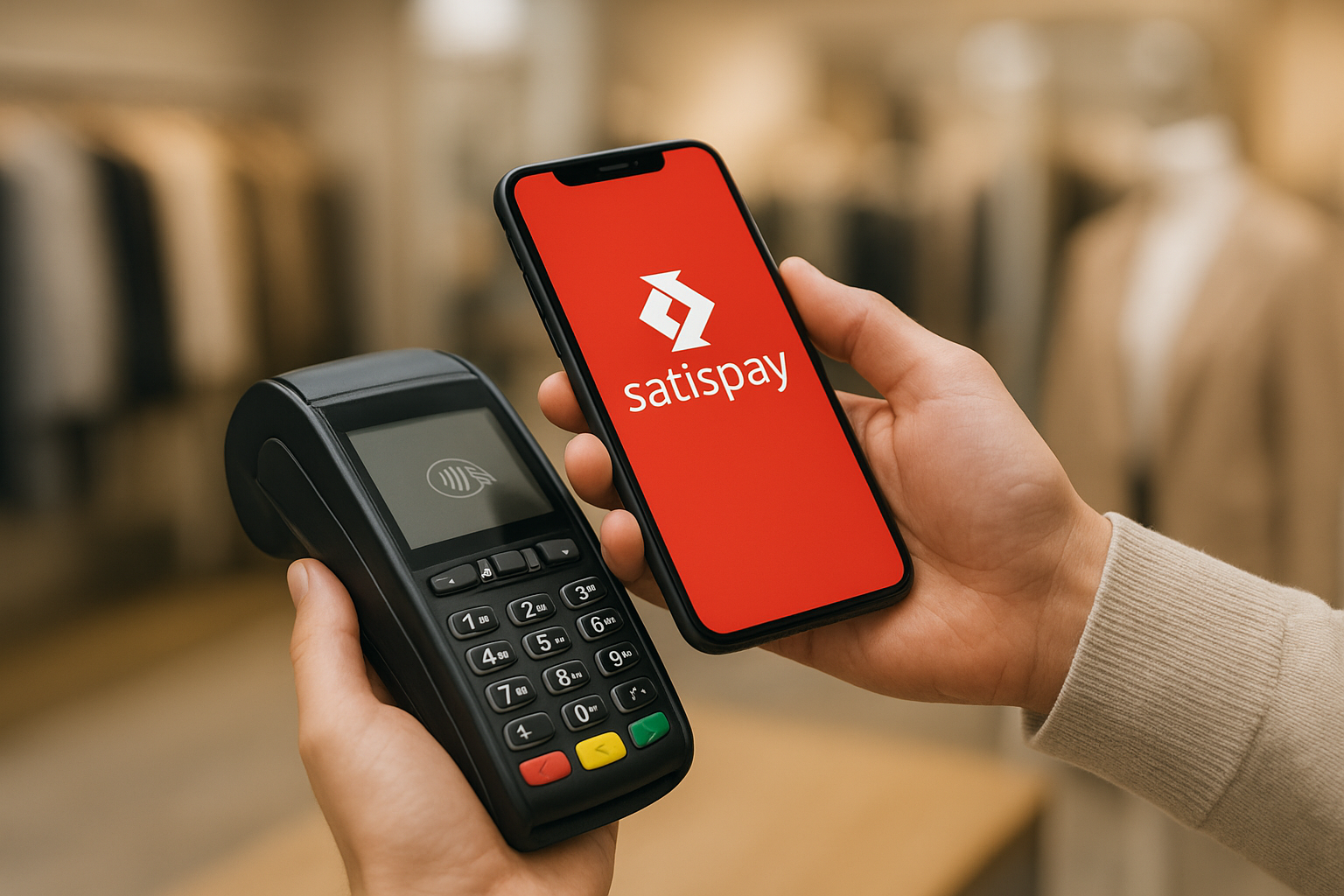 Satispay rivoluziona i pagamenti: arriva il Buy Now Pay Later anche nei negozi fisici