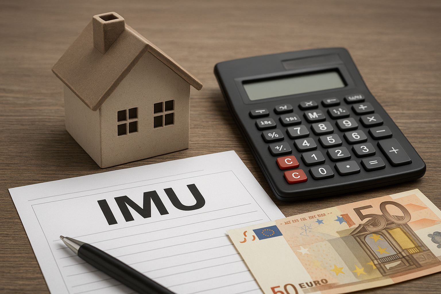 IMU 2025, scadenze e soglie minime: cosa cambia per i contribuenti