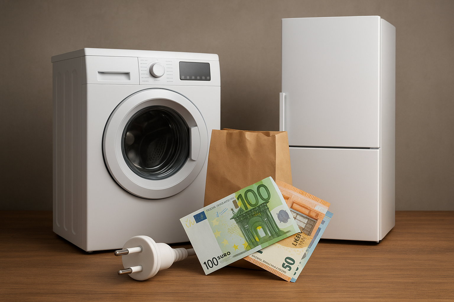 Bonus elettrodomestici 2025: contributi fino a 200 euro per famiglie e risparmio in bolletta