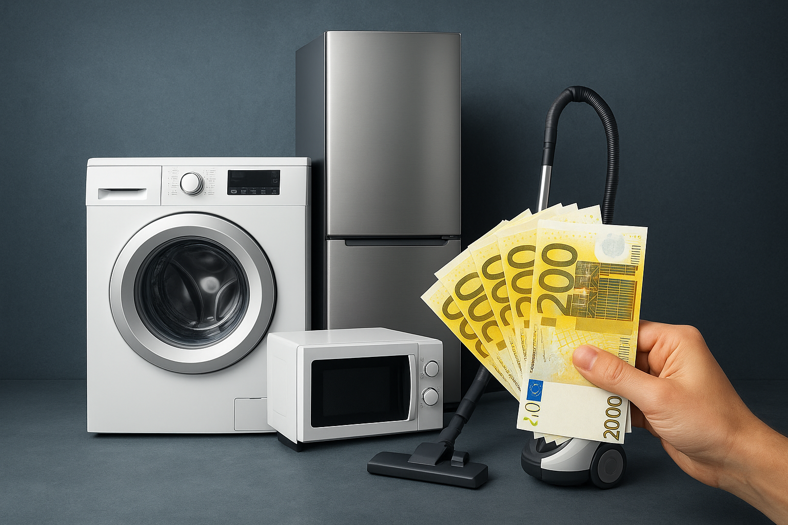 Bonus elettrodomestici 2025 al via: ecco come ottenere il contributo statale