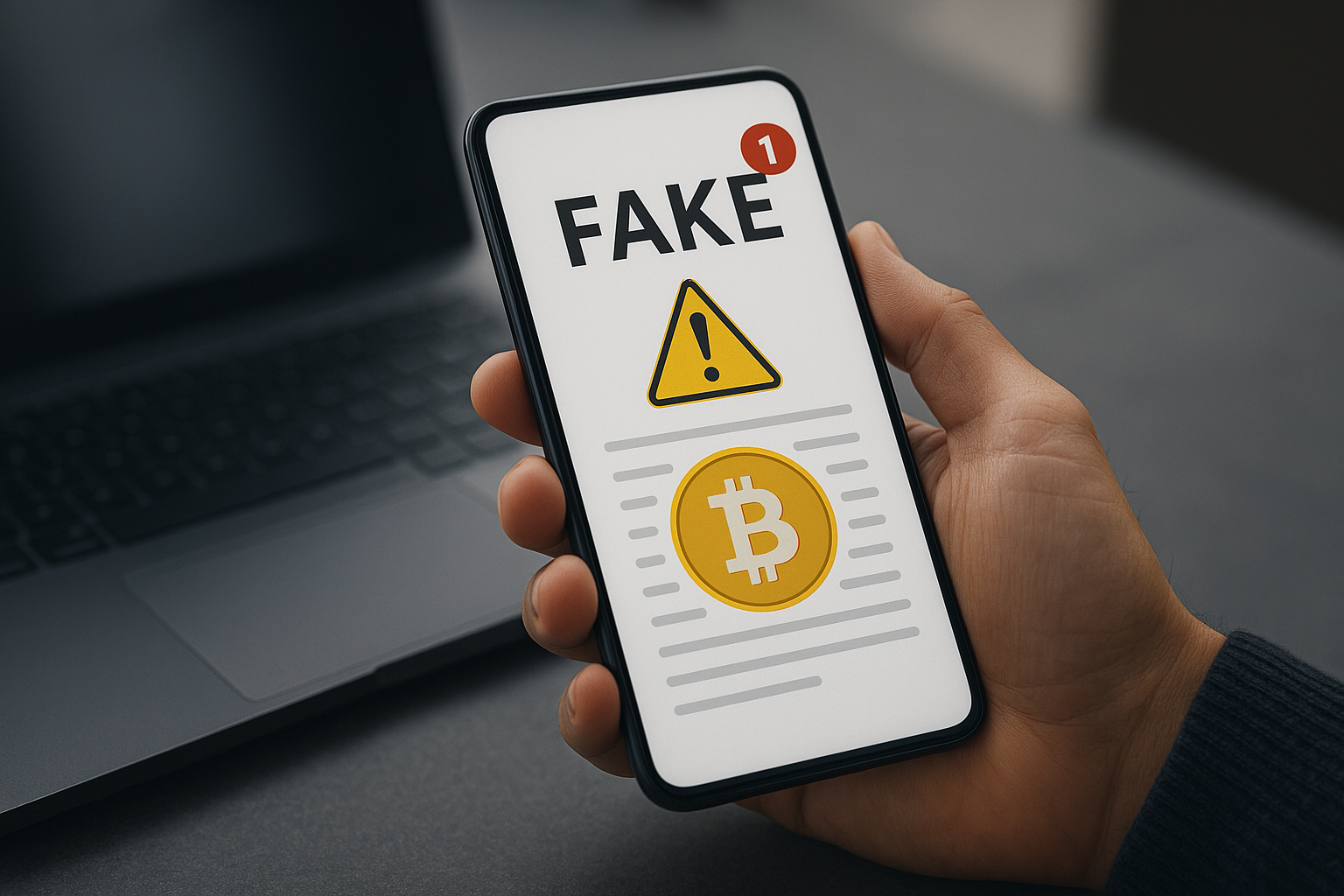 Allarme truffa: email false su criptovalute a nome Agenzia delle Entrate