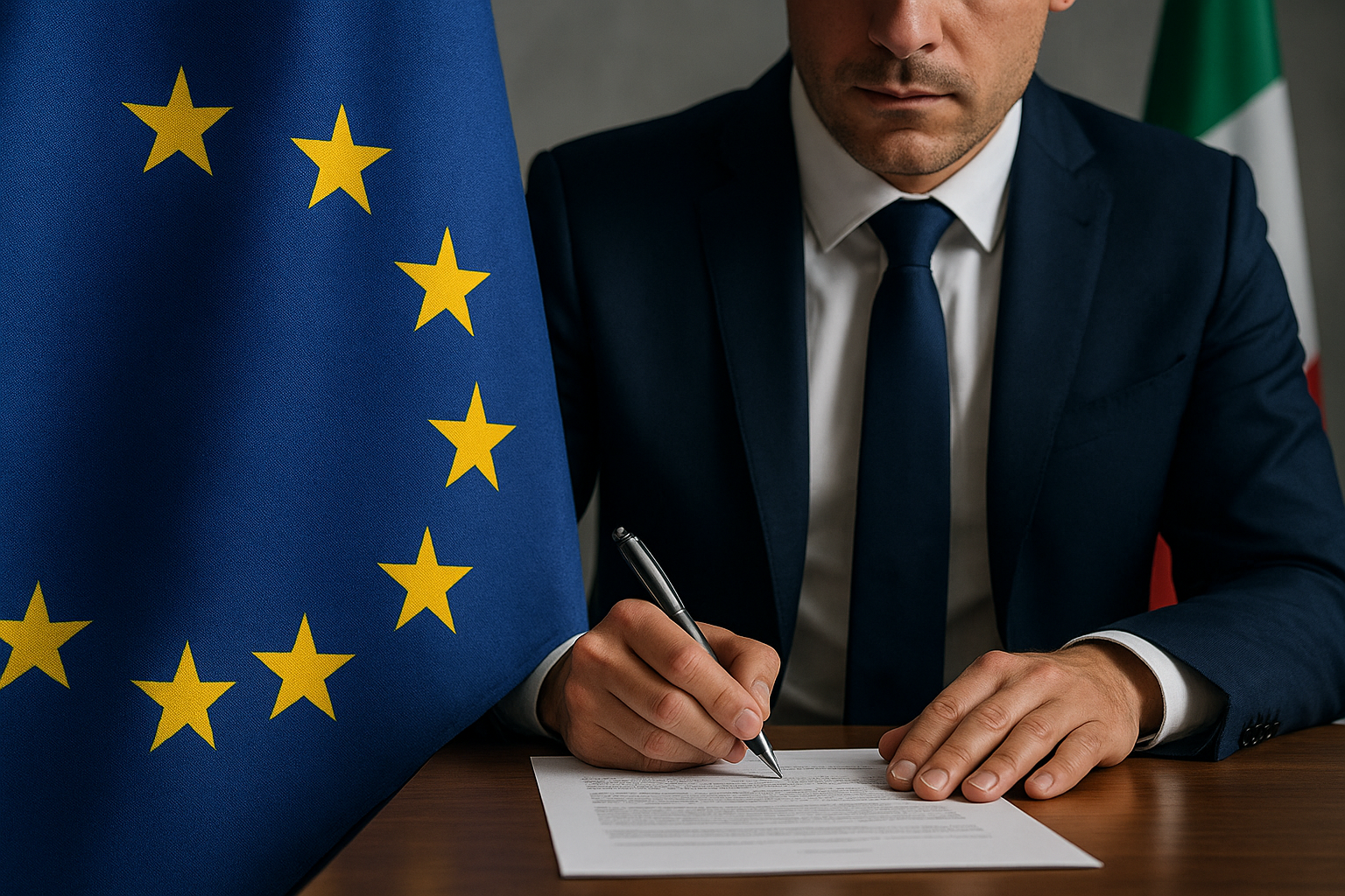 L’Ue promuove l’Italia: bilancio 2026 approvato, ma il capitale umano rimane la sfida