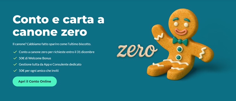 conto e carta a canone gratuito credit agricole