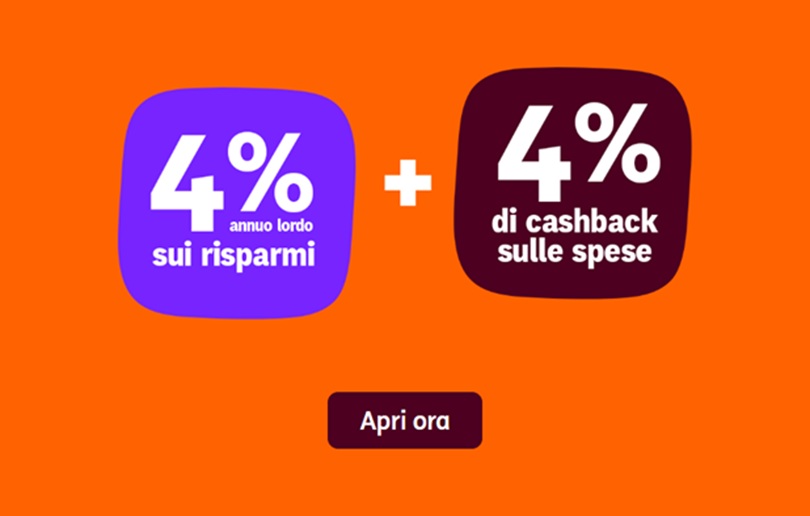 ing doppio 4 per cento
