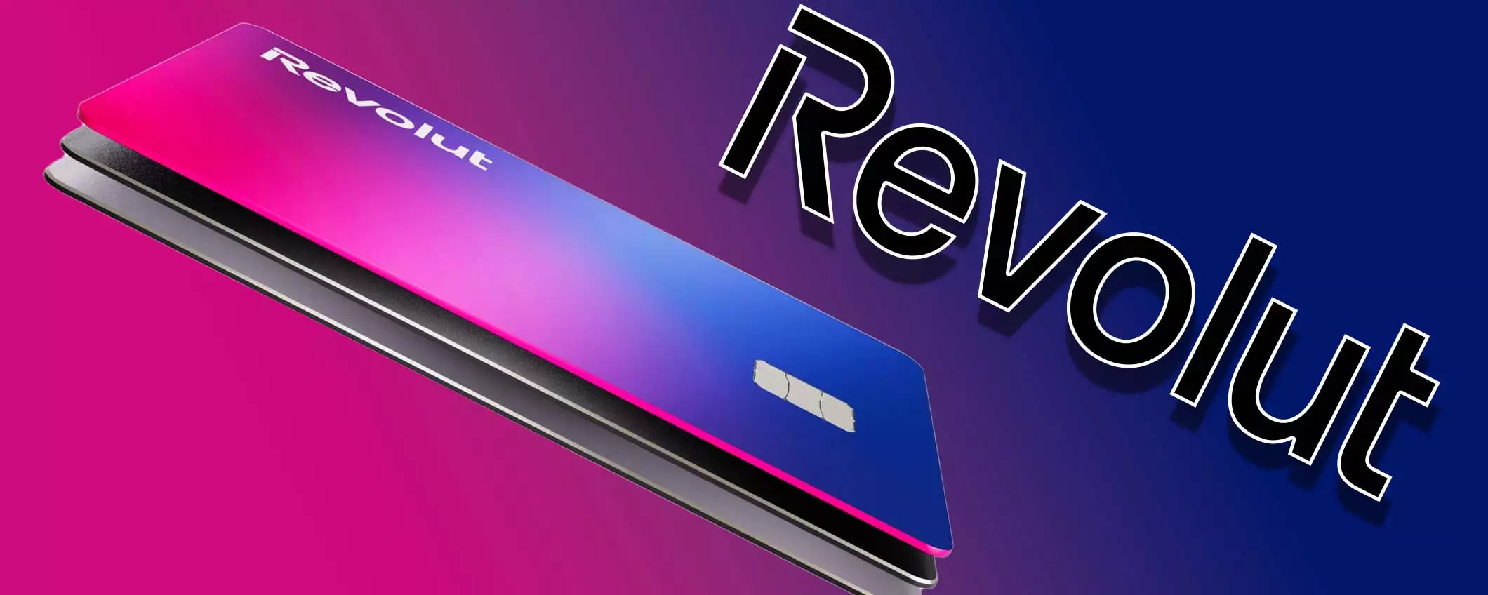 Revolut: il conto digitale a zero spese che apri in pochi minuti