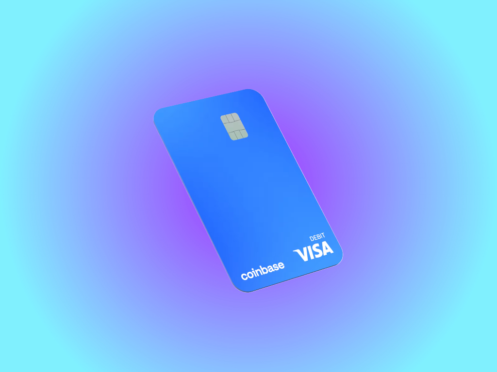 Scambia criptovalute su Coinbase e usale tutti i giorni con la carta di debito gratuita