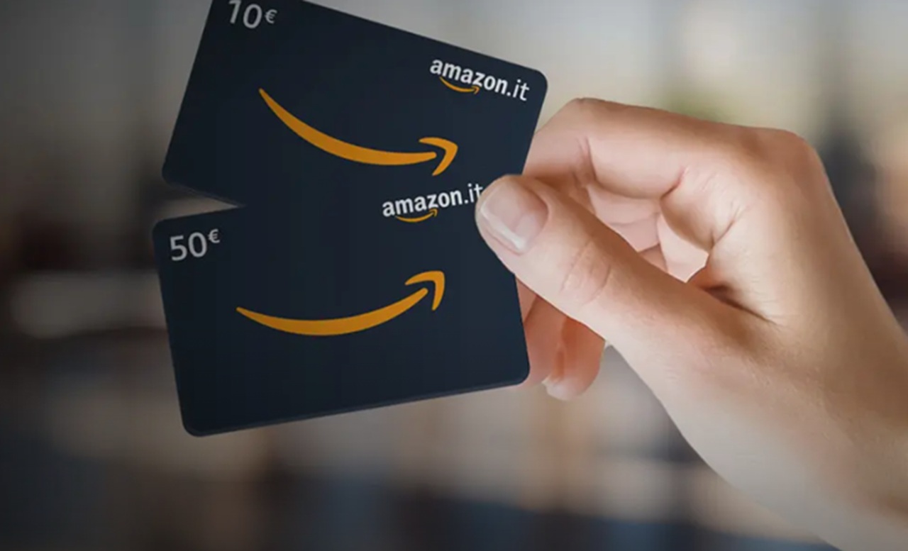 selfyconto buoni amazon