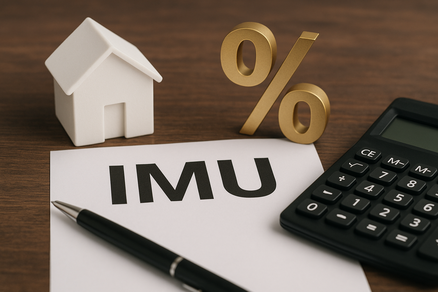 IMU 2025: scadenze, chi paga e come usufruire delle esenzioni