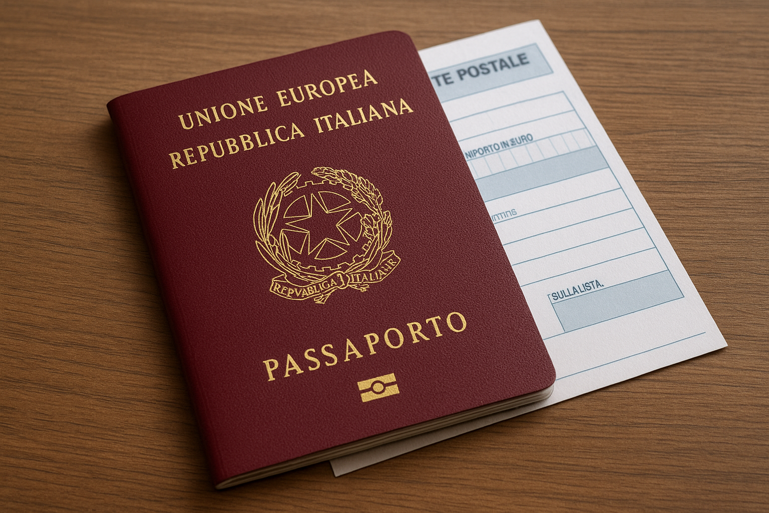 Passaporto ordinario: addio al bollettino postale, ecco le novità dal 1° dicembre