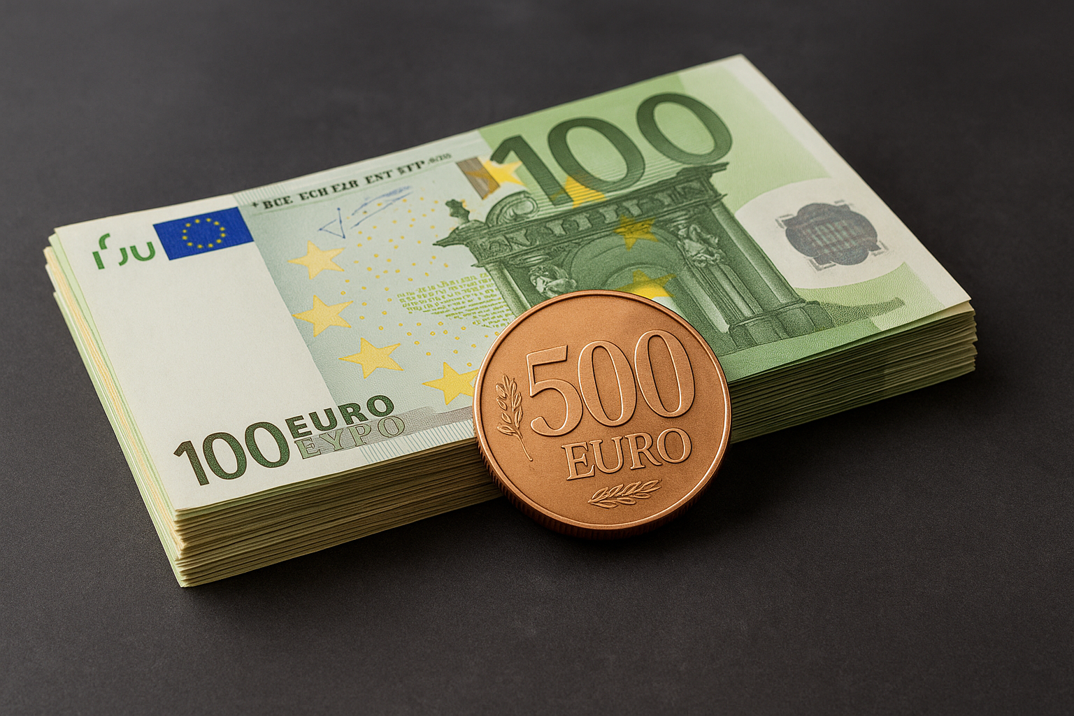 Contanti fino a 10.000 euro: l’Italia aumenta il limite con una tassa di 500 euro