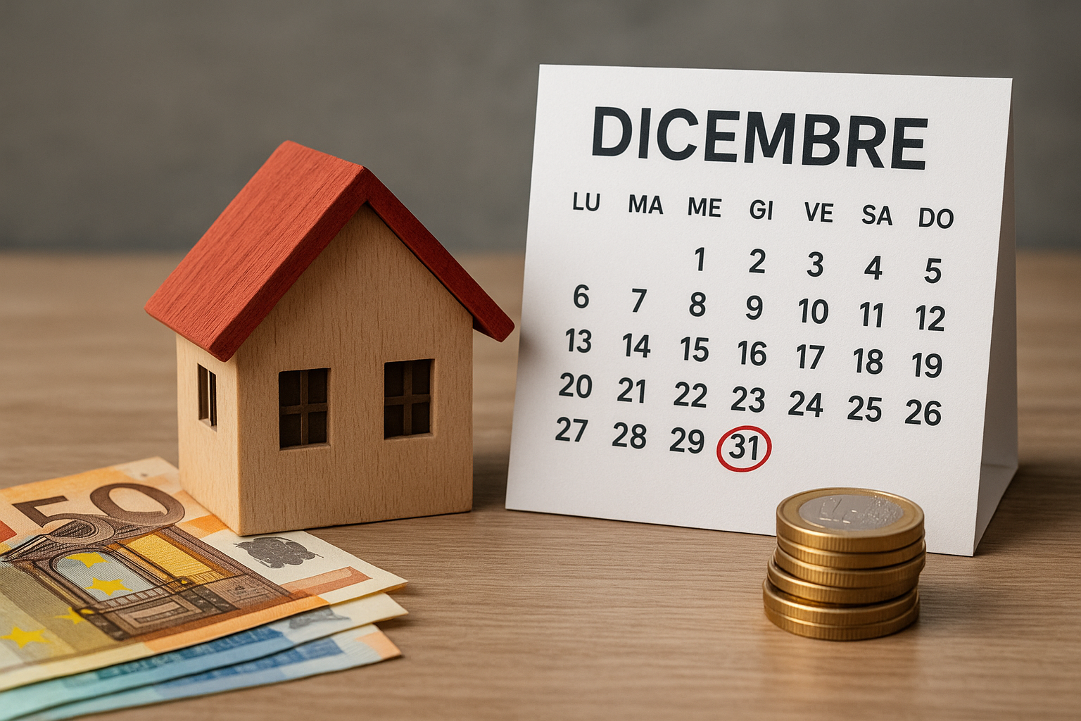 Bonus casa e condominio: perché il pagamento entro il 31 dicembre è cruciale