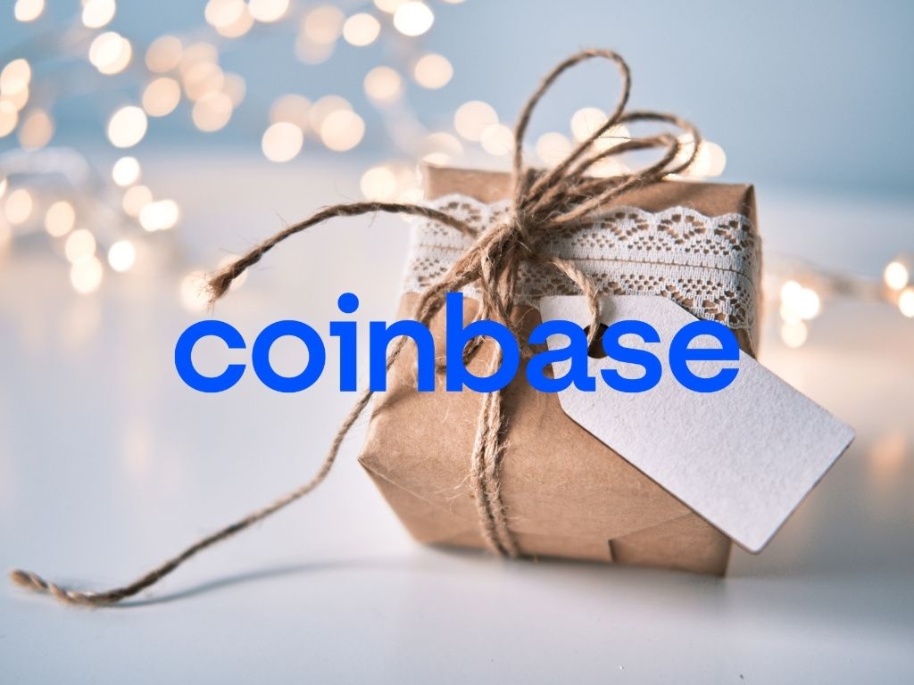Scopri il regalo che Coinbase ha in serbo per te oggi